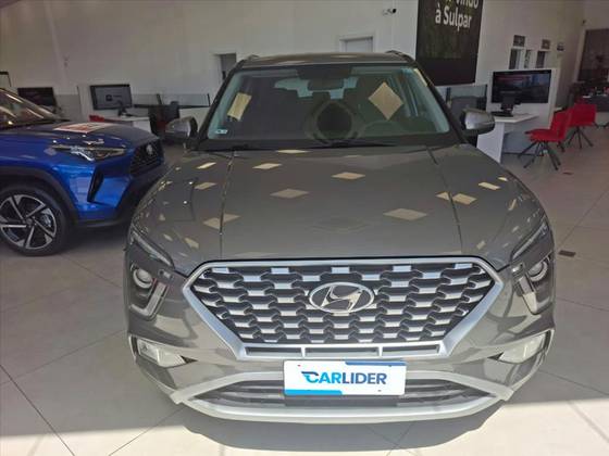 HYUNDAI CRETA 1.0 TGDI FLEX LIMITED AUTOMÁTICO HYUNDAI CRETA 1.0 TGDI FLEX LIMITED AUTOMÁTICO